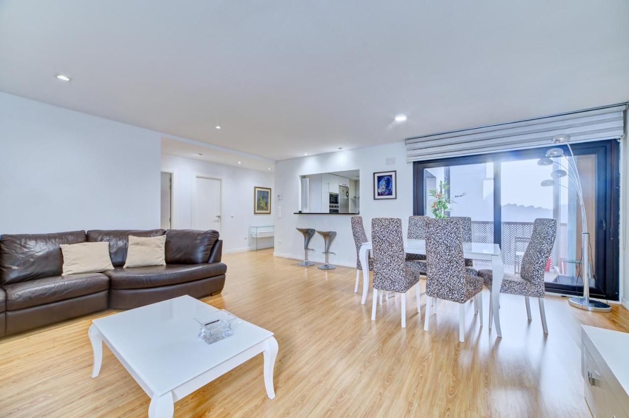 Apartamento El Lobo By Clabao Logroño Kültér fotó
