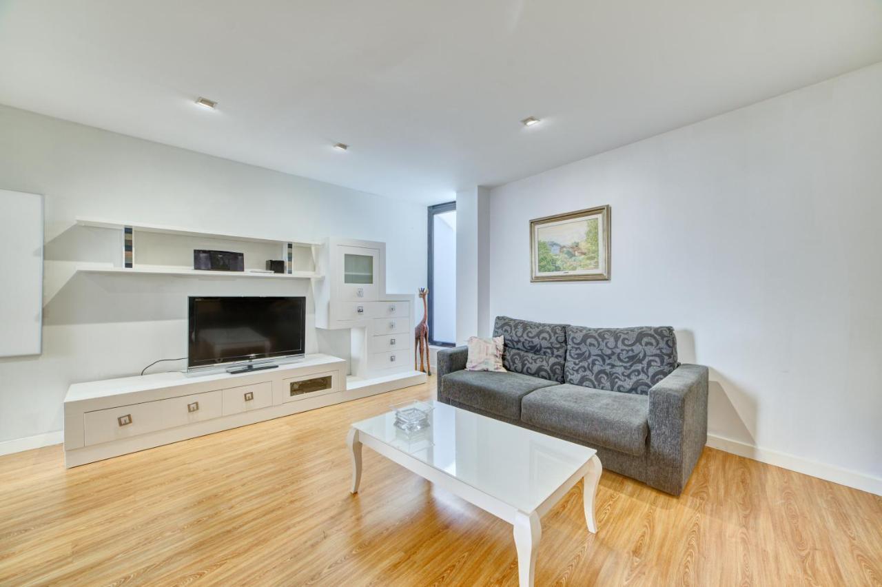 Apartamento El Lobo By Clabao Logroño Kültér fotó