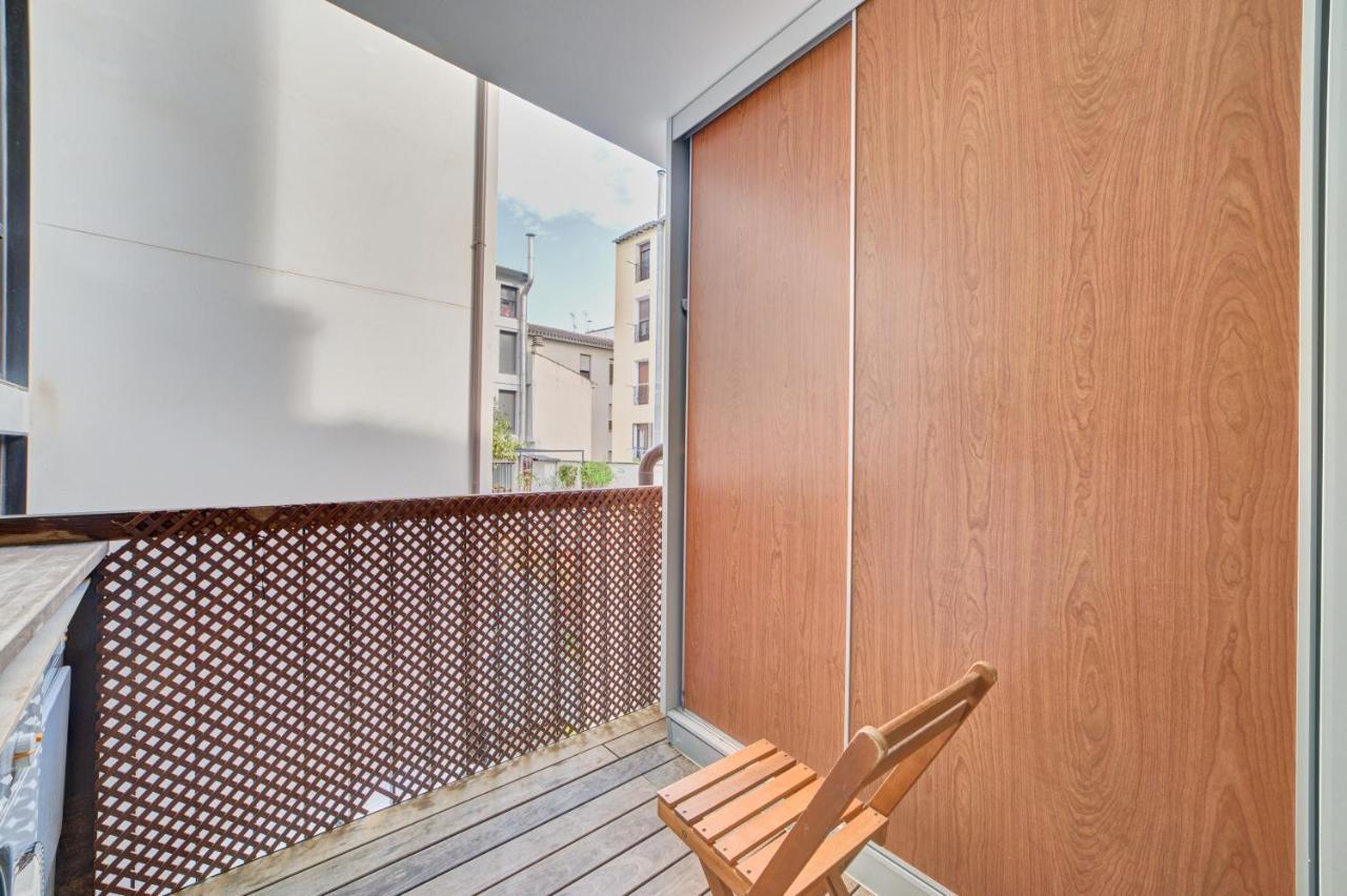 Apartamento El Lobo By Clabao Logroño Kültér fotó