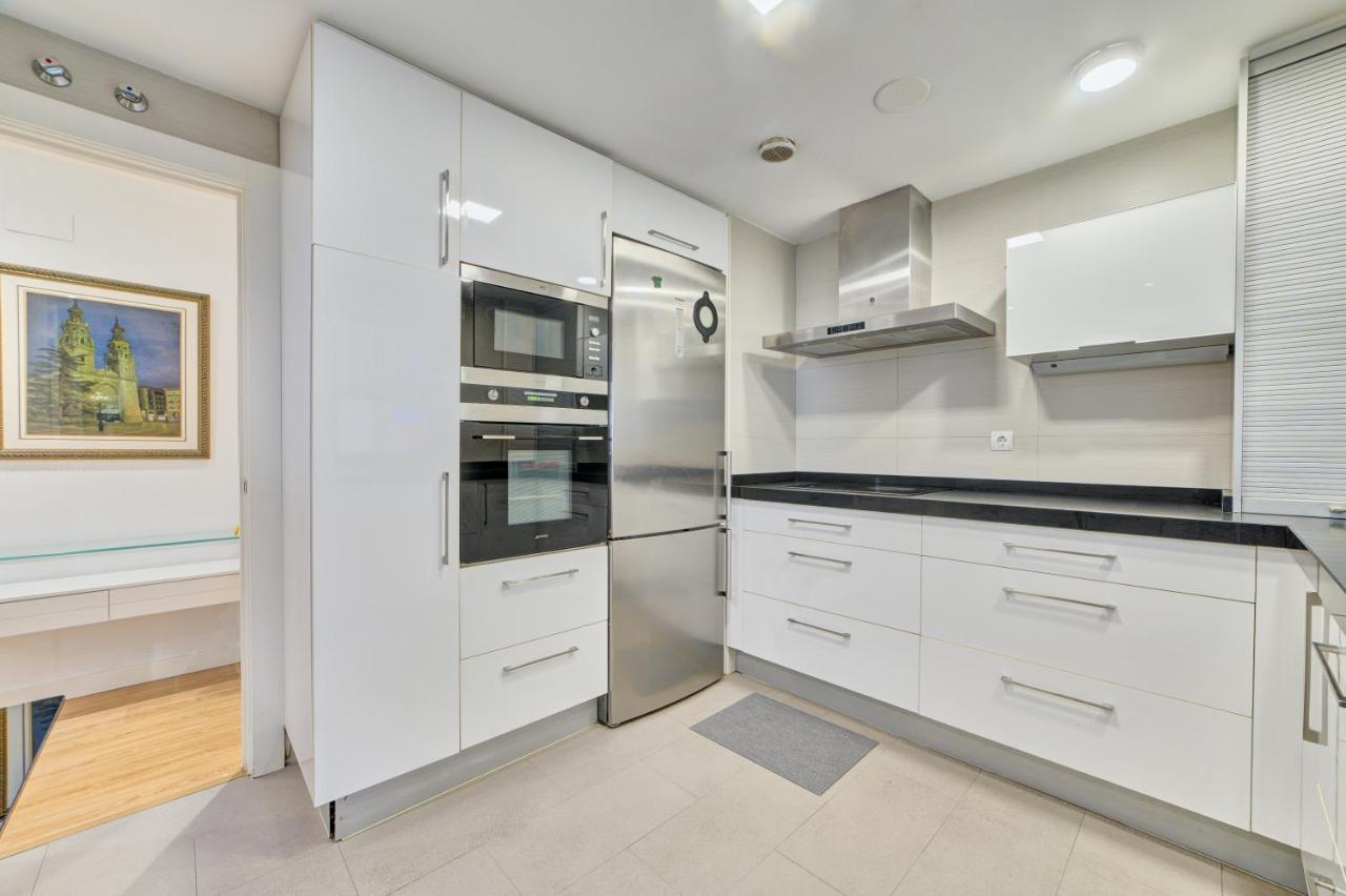 Apartamento El Lobo By Clabao Logroño Kültér fotó