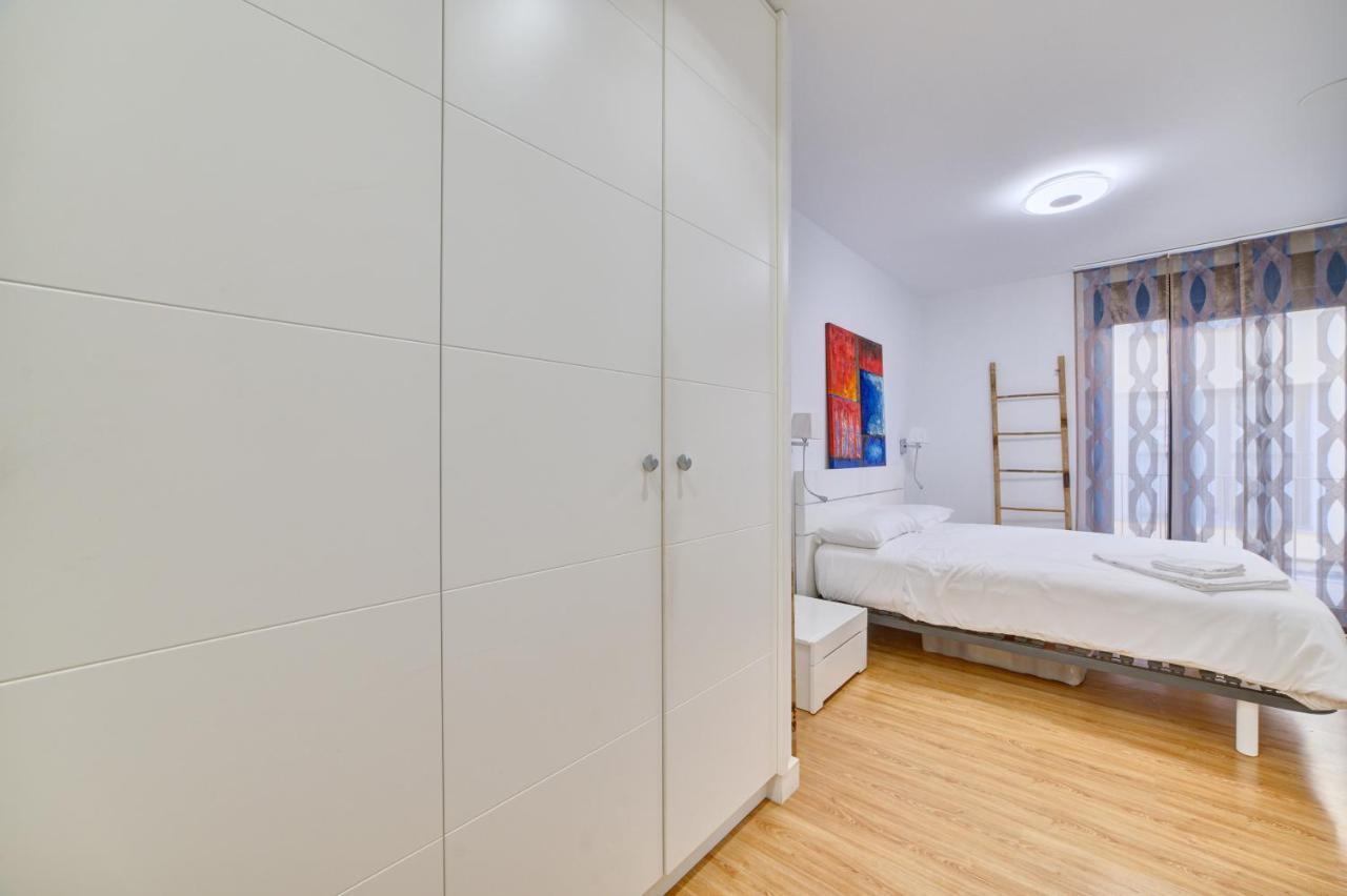 Apartamento El Lobo By Clabao Logroño Kültér fotó