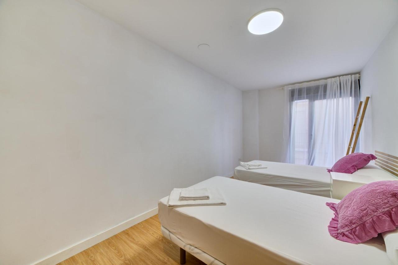Apartamento El Lobo By Clabao Logroño Kültér fotó