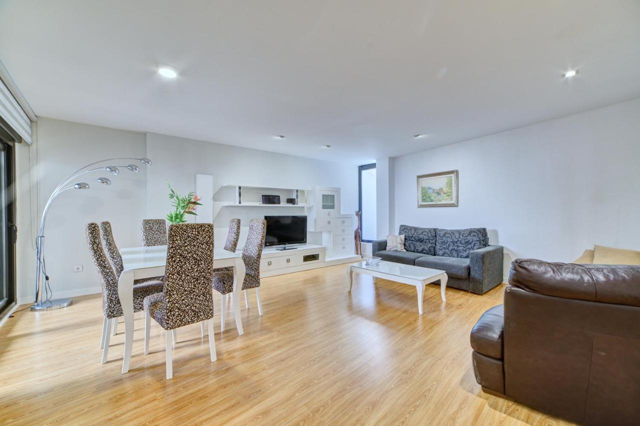 Apartamento El Lobo By Clabao Logroño Kültér fotó