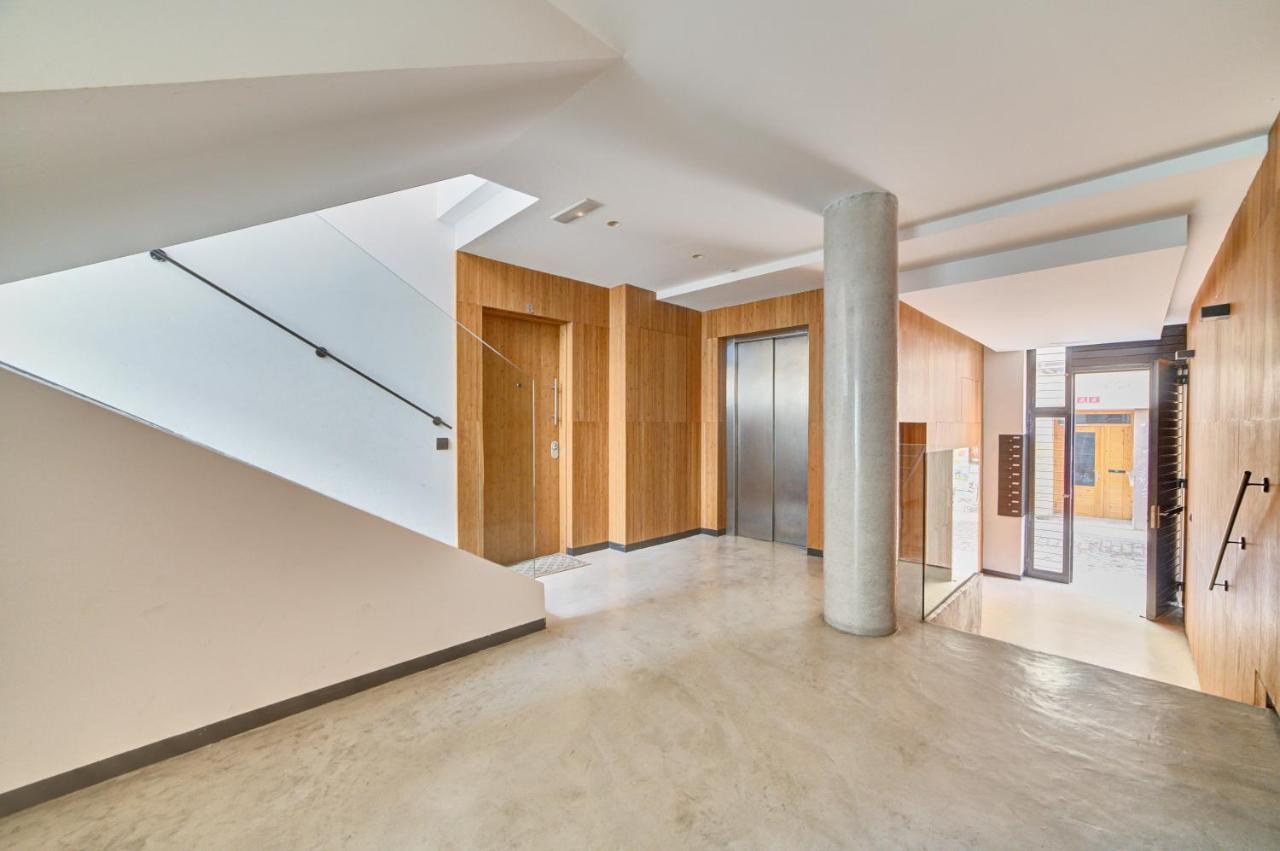 Apartamento El Lobo By Clabao Logroño Kültér fotó
