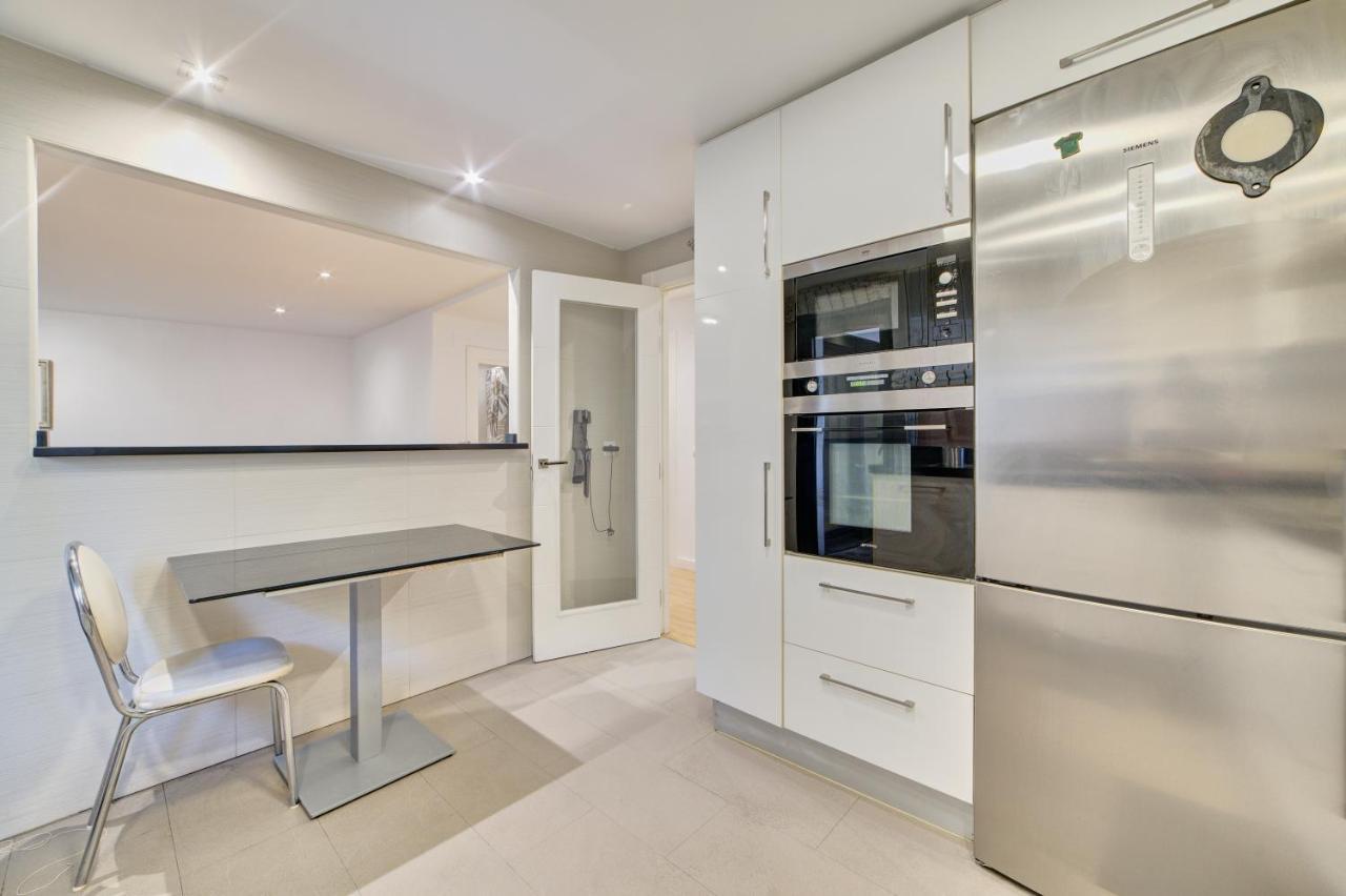 Apartamento El Lobo By Clabao Logroño Kültér fotó