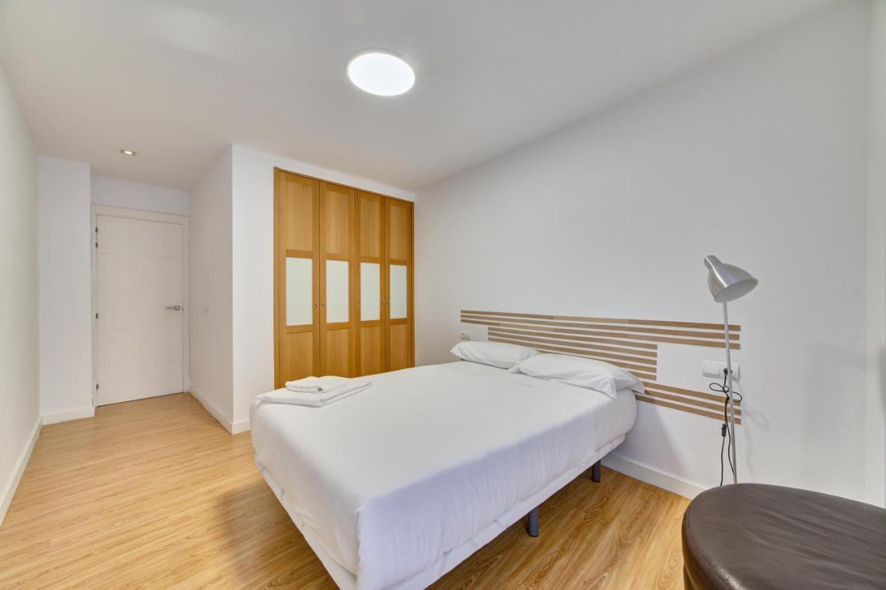 Apartamento El Lobo By Clabao Logroño Kültér fotó