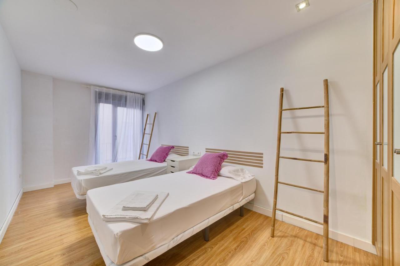 Apartamento El Lobo By Clabao Logroño Kültér fotó