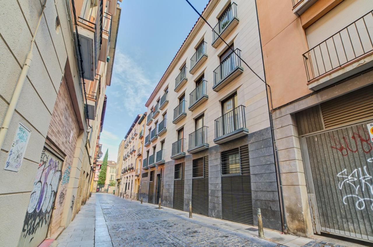 Apartamento El Lobo By Clabao Logroño Kültér fotó
