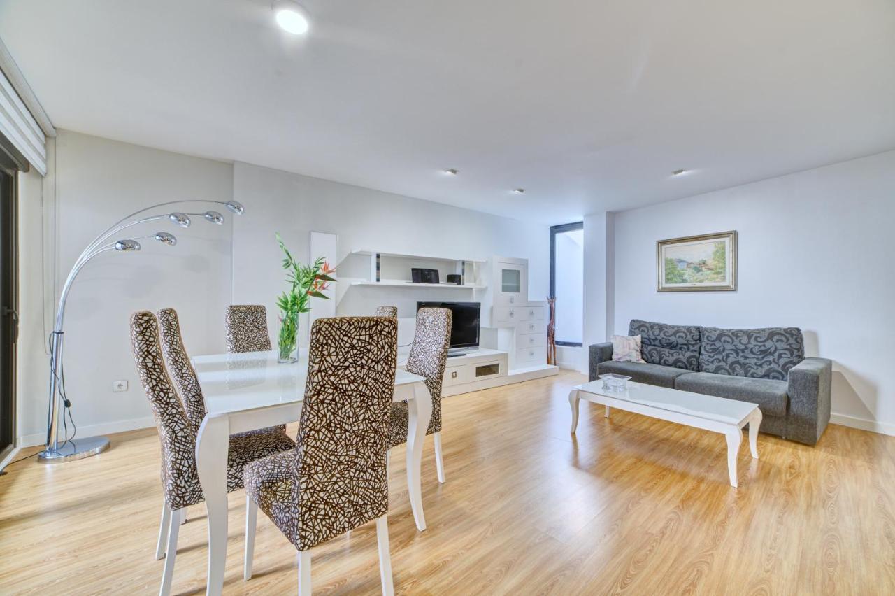 Apartamento El Lobo By Clabao Logroño Kültér fotó
