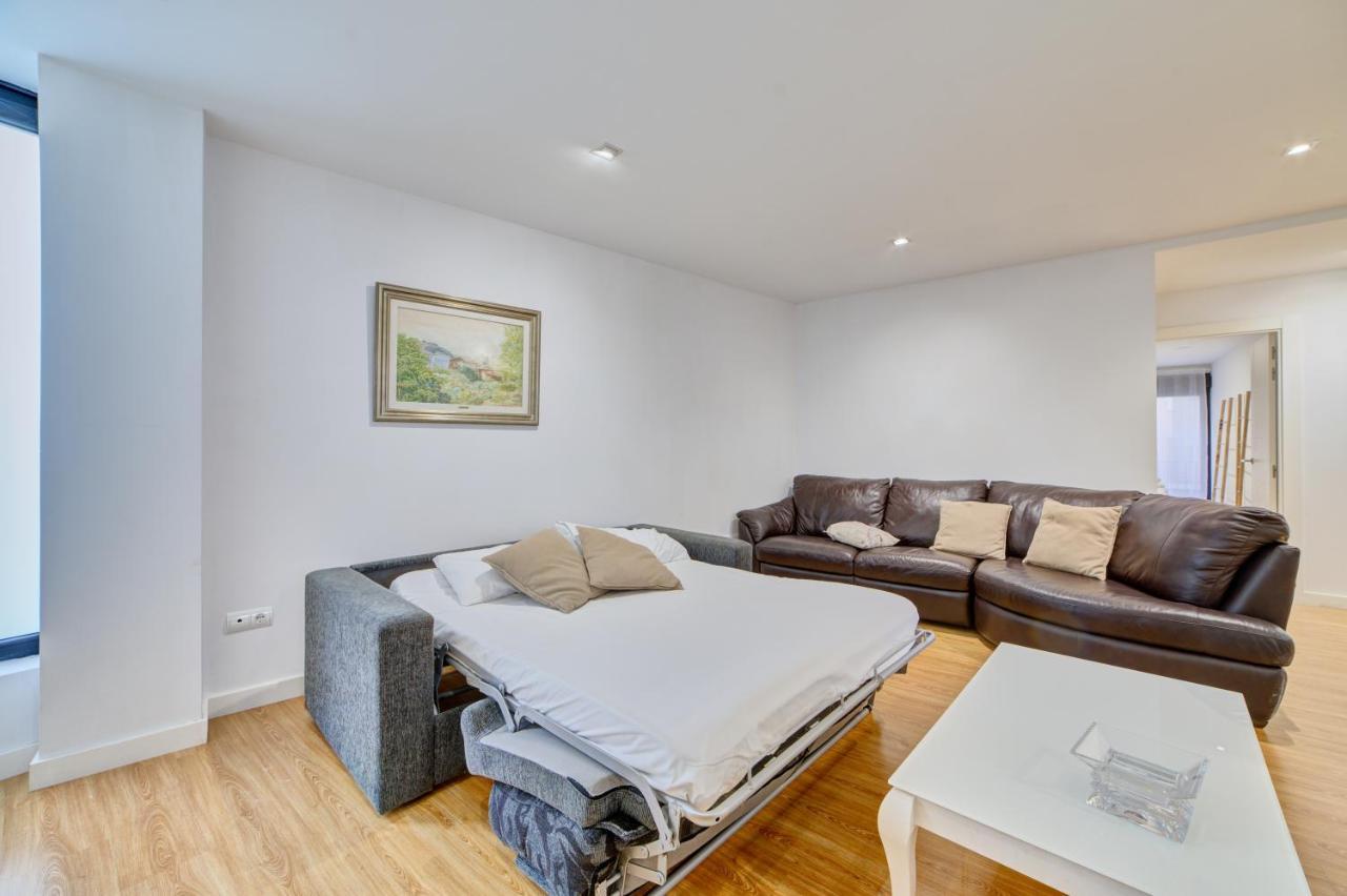 Apartamento El Lobo By Clabao Logroño Kültér fotó