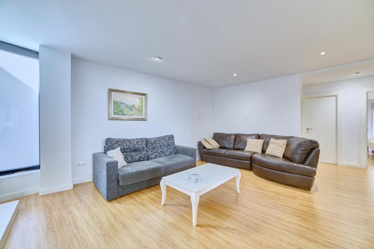 Apartamento El Lobo By Clabao Logroño Kültér fotó