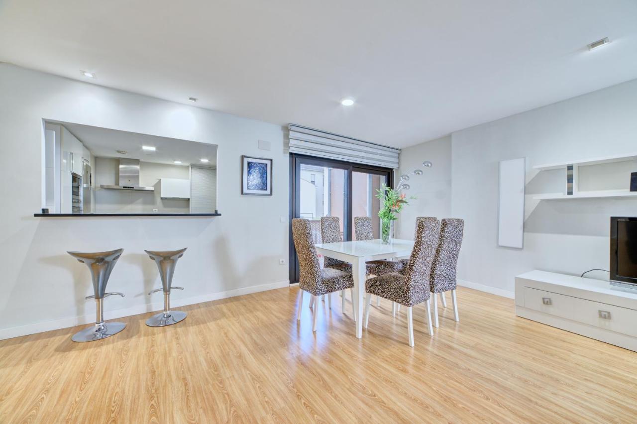 Apartamento El Lobo By Clabao Logroño Kültér fotó