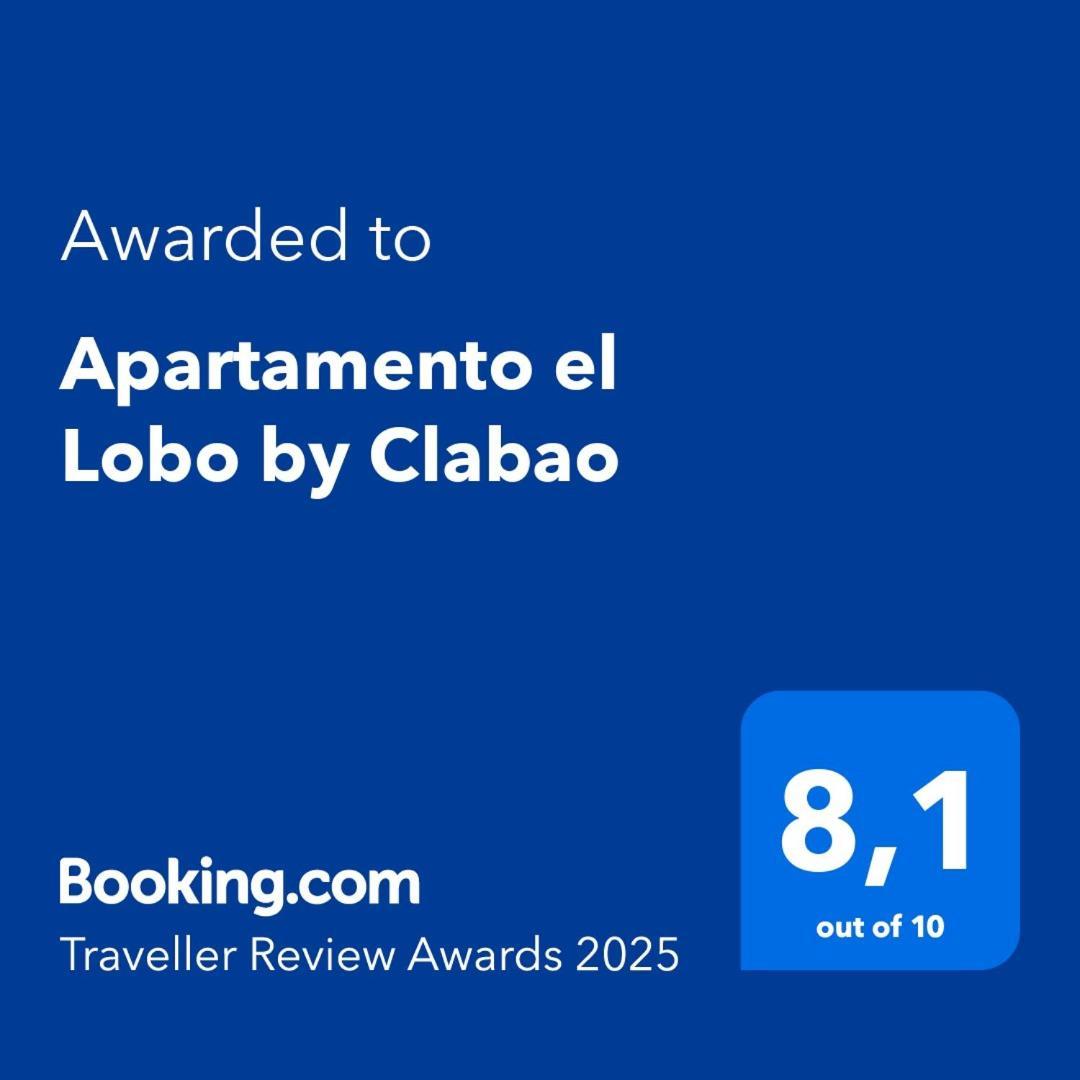 Apartamento El Lobo By Clabao Logroño Kültér fotó